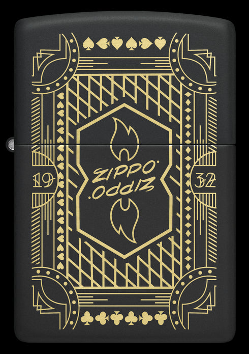 Zippo vžigalnik 60.007.345 Card Suit